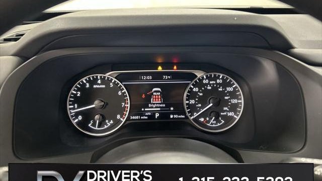 2023 Nissan Pathfinder S