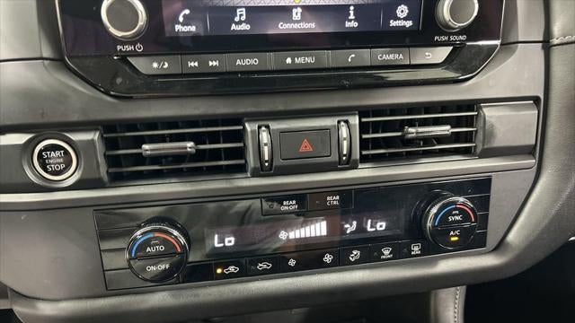 2023 Nissan Pathfinder S