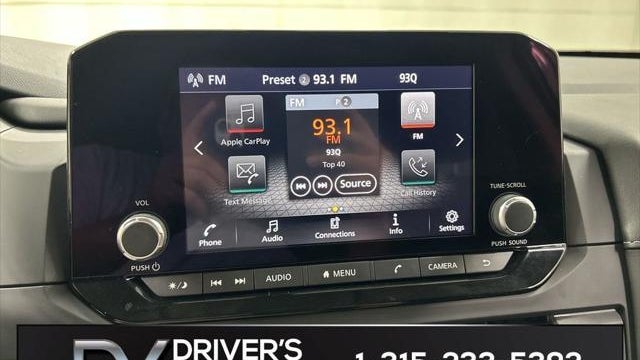 2023 Nissan Pathfinder S