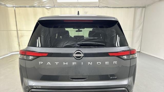 2023 Nissan Pathfinder S
