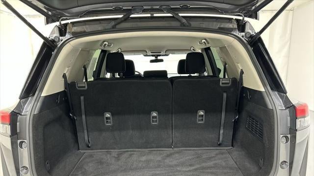 2023 Nissan Pathfinder S