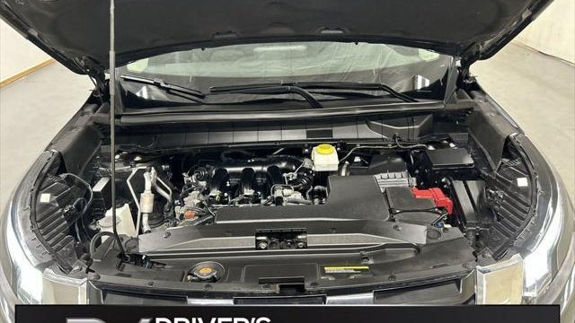 2023 Nissan Pathfinder S