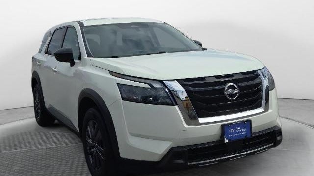 Preowned 2024 Nissan Pathfinder S for Sale