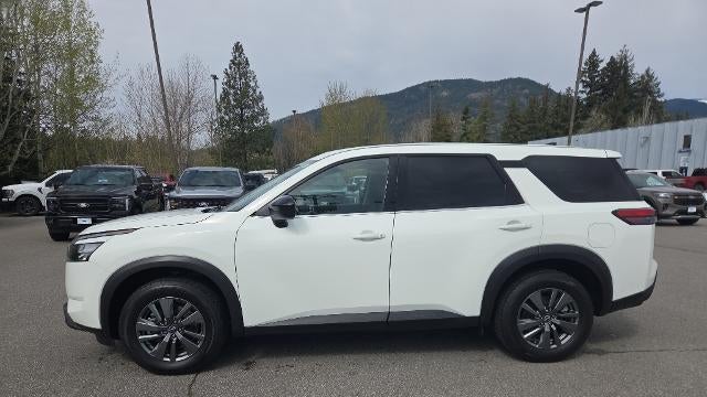 2024 Nissan Pathfinder S