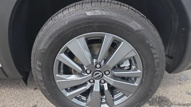 2024 Nissan Pathfinder S
