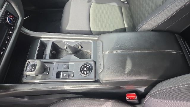 2024 Nissan Pathfinder S