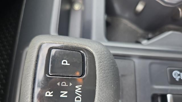 2024 Nissan Pathfinder S