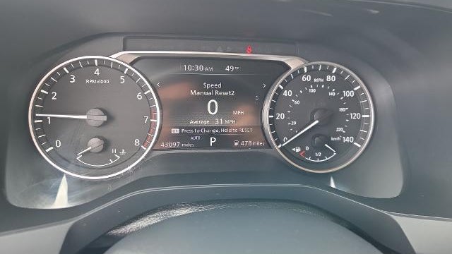 2024 Nissan Pathfinder S