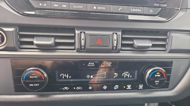 2024 Nissan Pathfinder S