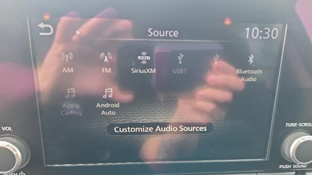 2024 Nissan Pathfinder S