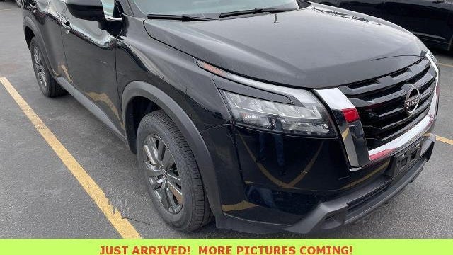 Preowned 2024 Nissan Pathfinder S for Sale