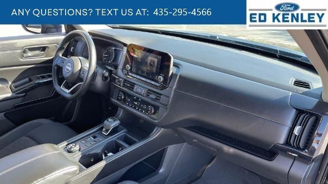 2024 Nissan Pathfinder S