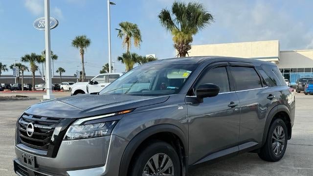 Preowned 2025 Nissan Pathfinder S for Sale