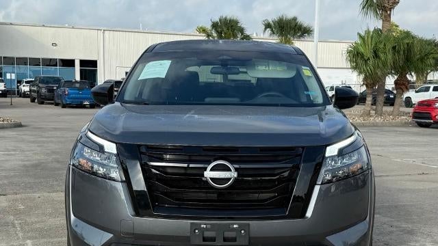 2025 Nissan Pathfinder S