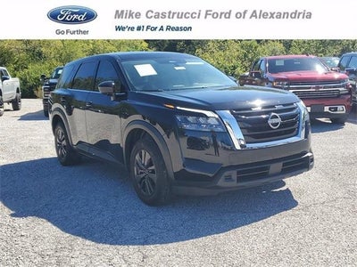 2023 Nissan Pathfinder AWD S 4DR SUV