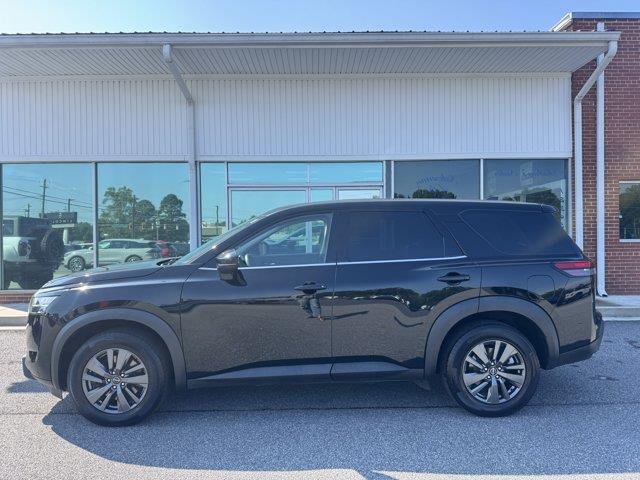 2022 Nissan Pathfinder