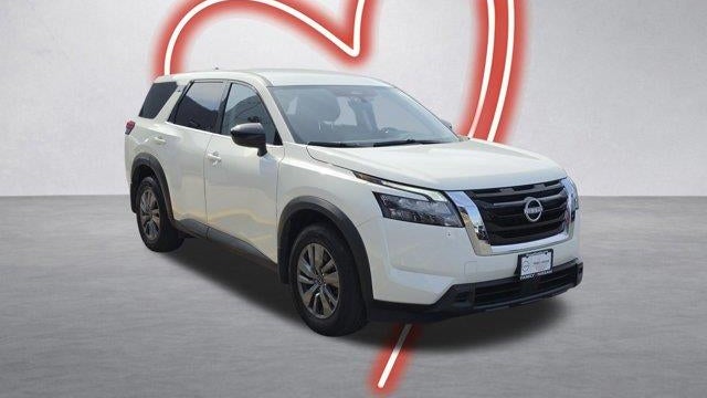 Preowned 2025 Nissan Pathfinder S for Sale