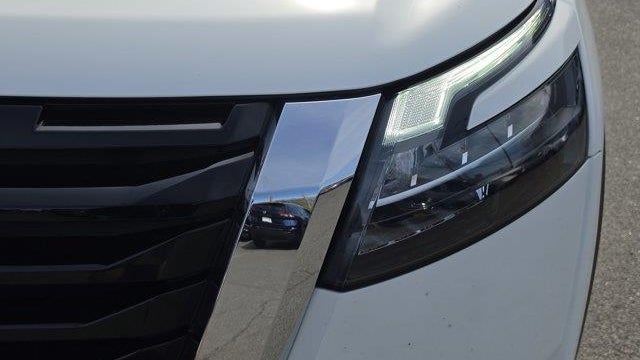 2025 Nissan Pathfinder S