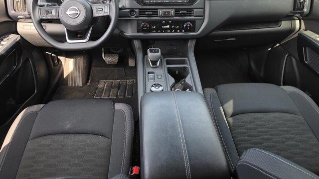 2025 Nissan Pathfinder S