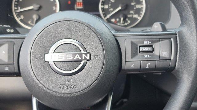 2025 Nissan Pathfinder S