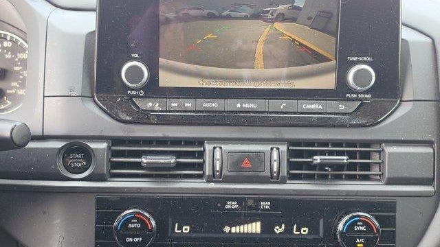 2025 Nissan Pathfinder S