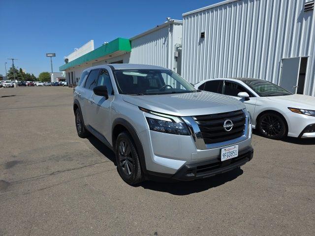 2023 Nissan Pathfinder