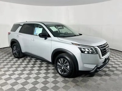 2023 Nissan Pathfinder AWD S 4DR SUV