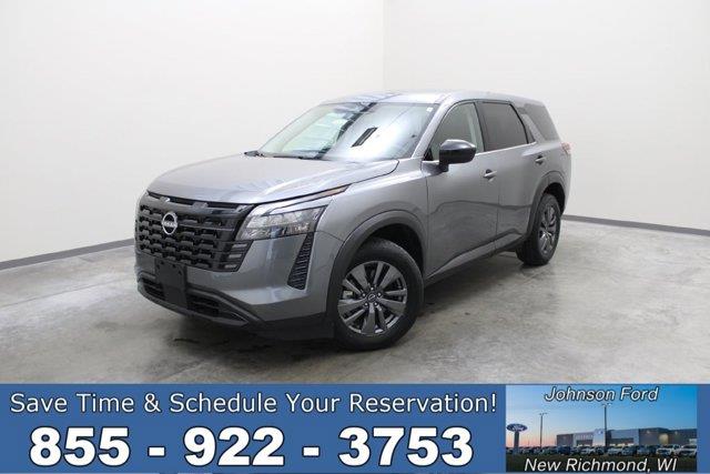 2026 Nissan Pathfinder