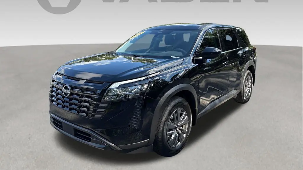 Preowned 2026 Nissan Pathfinder S for Sale