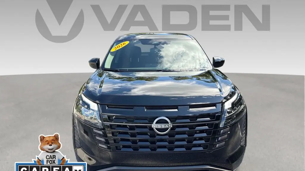 2026 Nissan Pathfinder S