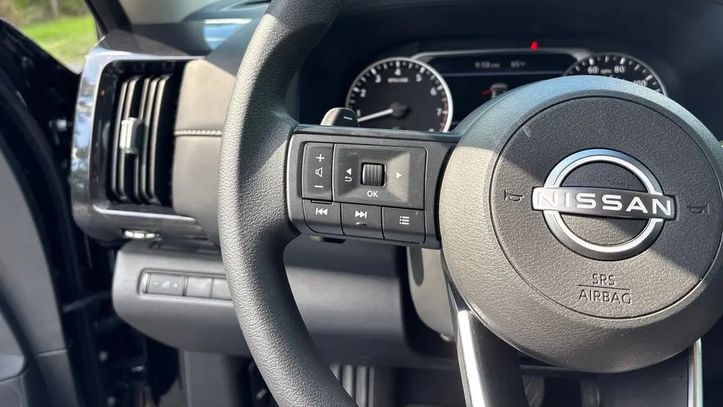 2026 Nissan Pathfinder S