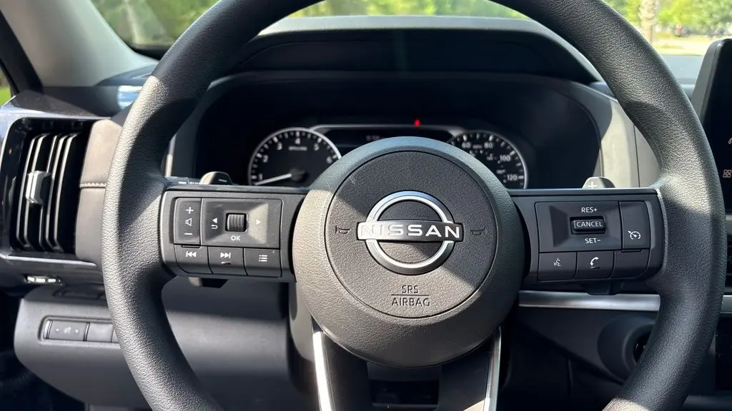 2026 Nissan Pathfinder S
