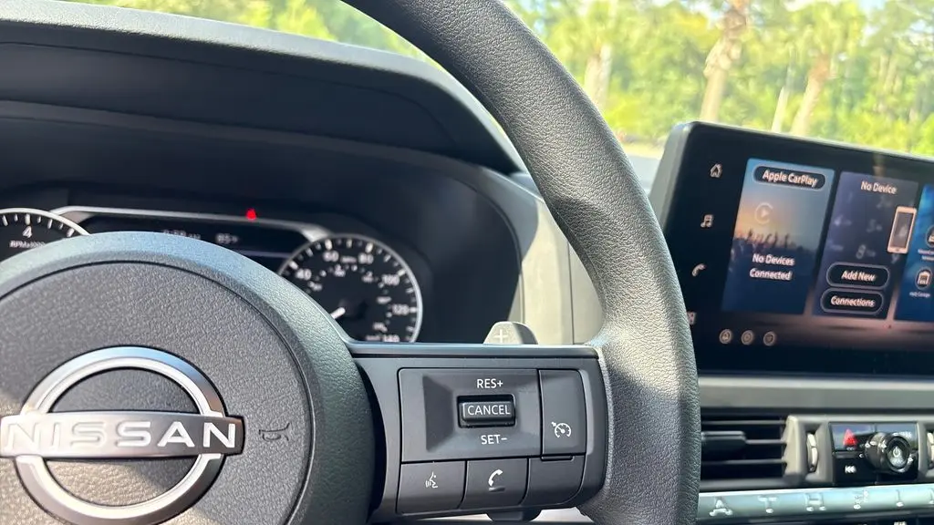 2026 Nissan Pathfinder S