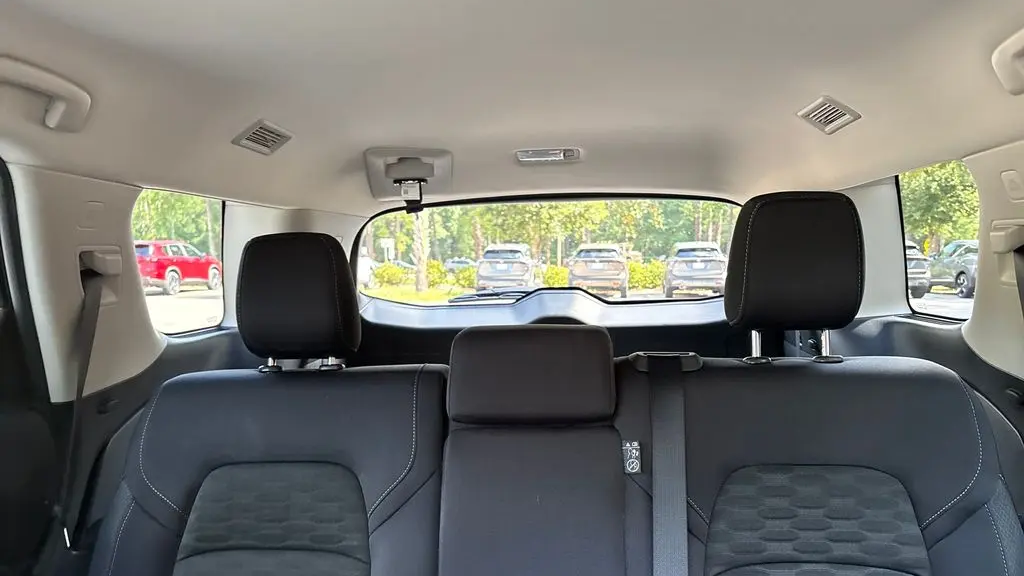 2026 Nissan Pathfinder S