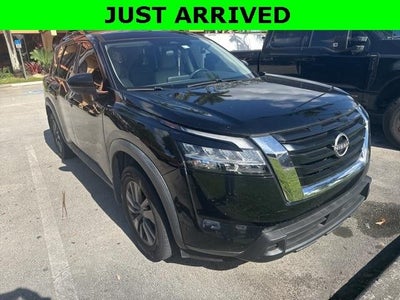 2022 Nissan Pathfinder SV 4DR SUV