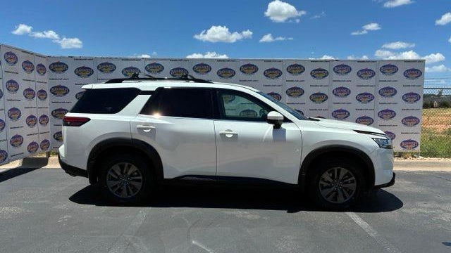 Preowned 2022 Nissan Pathfinder SV for Sale