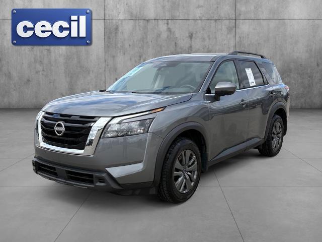 2024 Nissan Pathfinder - $24,550