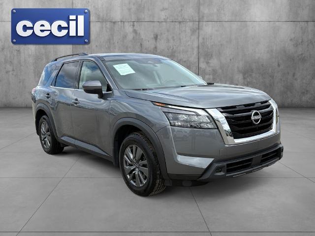 2024 Nissan Pathfinder - $24,550