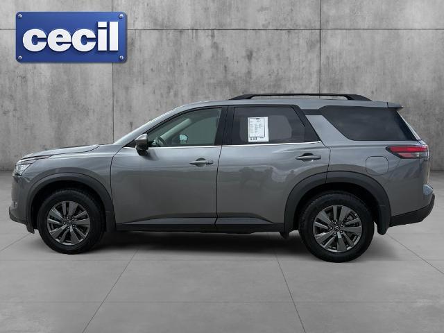 2024 Nissan Pathfinder - $24,550