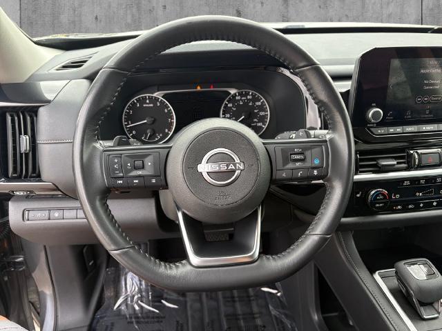 2024 Nissan Pathfinder - $24,550