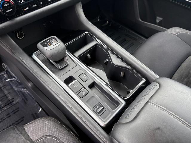 2024 Nissan Pathfinder - $24,550