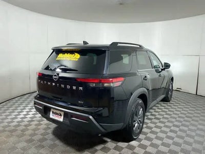 2024 Nissan Pathfinder SV 4DR SUV