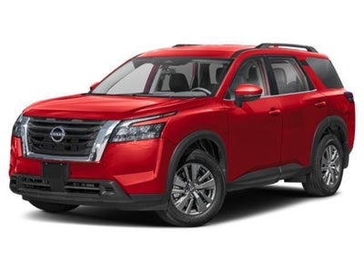 2024 Nissan Pathfinder SV 4DR SUV