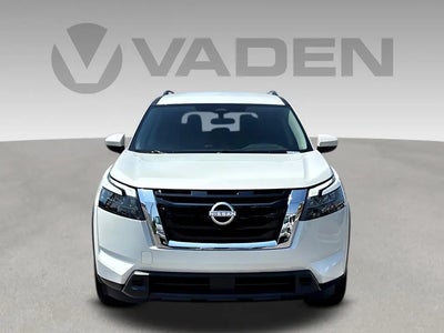 Photo of a 2024 Nissan Pathfinder SV 4DR SUV for sale