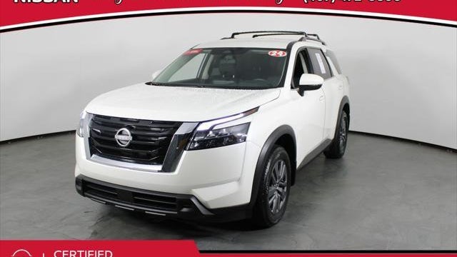 Preowned 2024 Nissan Pathfinder SV for Sale