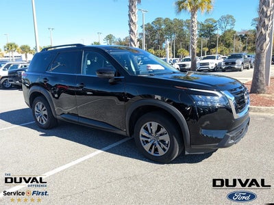 Photo of a 2025 Nissan Pathfinder SV 4DR SUV for sale
