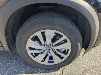 2025 Nissan Pathfinder SV 4DR SUV