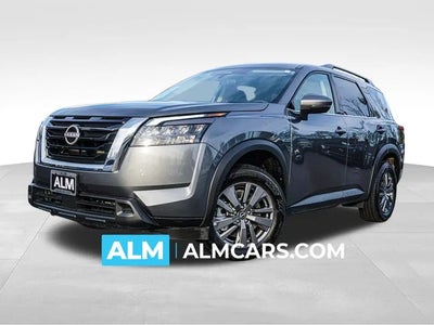 2025 Nissan Pathfinder SV 4DR SUV