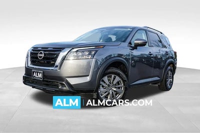 Photo of a 2025 Nissan Pathfinder SV 4DR SUV for sale