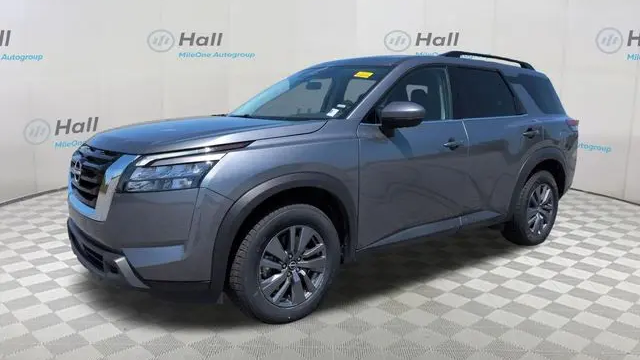 Preowned 2025 Nissan Pathfinder SV for Sale